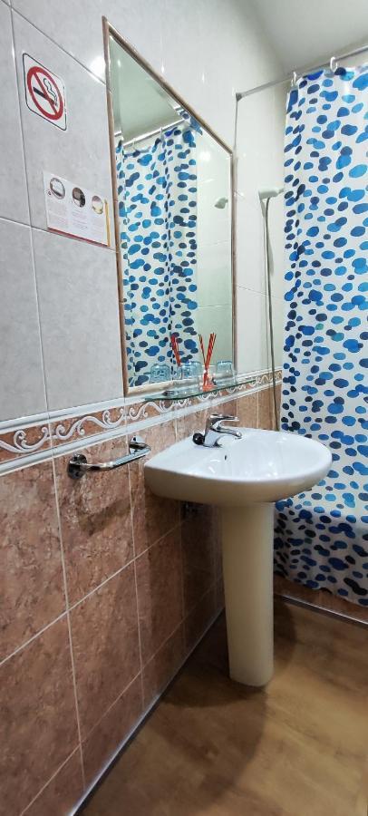 Hostal Hotel El Chato 厄尔巴拉克 外观 照片