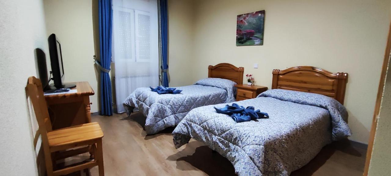 Hostal Hotel El Chato 厄尔巴拉克 外观 照片